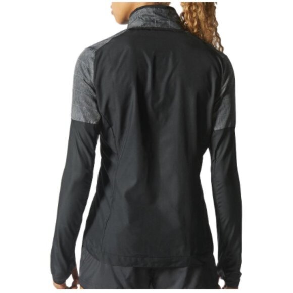 Adidas Supernova Storm Women's lightweight Jacket /windbreaker Size Small - Picture 9 of 12